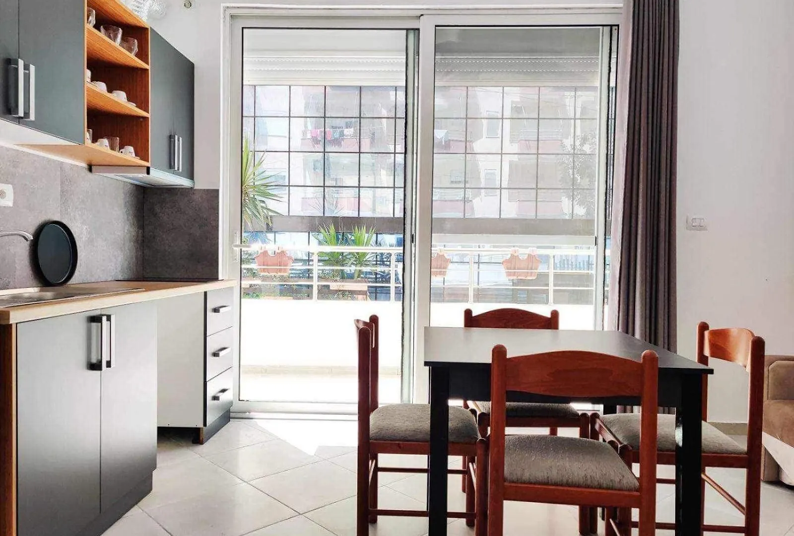 La Luna Apartment Sarande