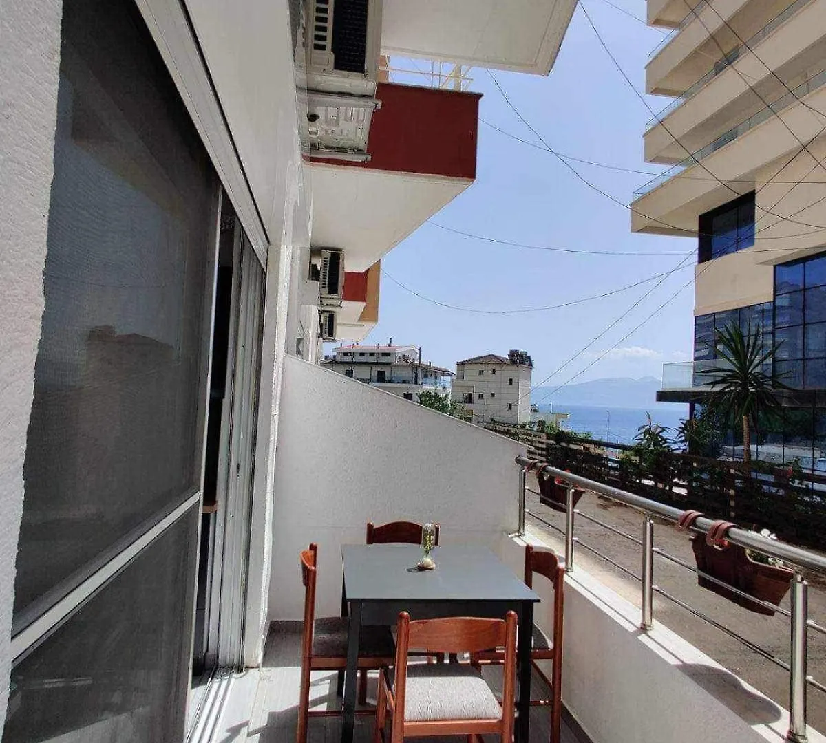 La Luna Apartment Sarande